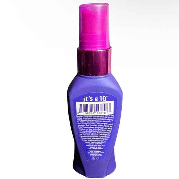 It's a 10 - Miracle Leave-In Product - Picture 4 of 5